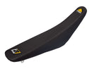 Seat Cover Pyramid Black For Fantic XEF 125 2022-2024