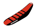 Seat Cover Zebra Black| Red For Gas Gas EC 125 2025