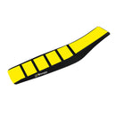 Seat Cover Zebra Black| Yellow For Husqvarna TC 85 17/14 2025