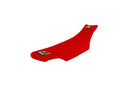 Seat Cover Pyramid Red For Ducati DESMO 450 MX 2025-2026 - 34 CM