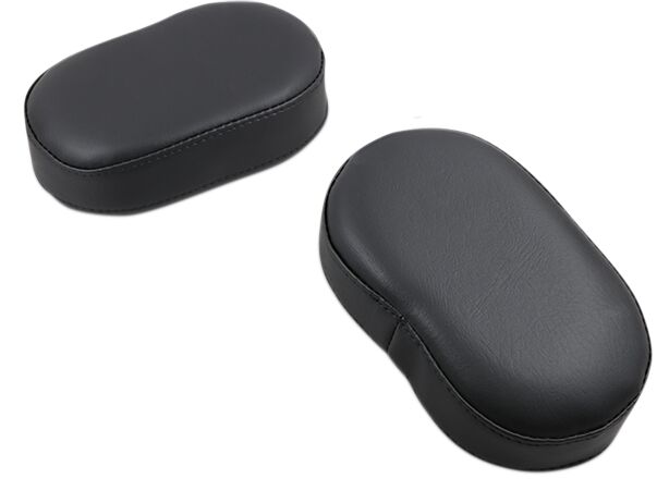 Passenger Armrests Black For Honda GL 1800 2001-2017