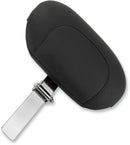 Super Touring Removable Driver Backrest Black For Harley Davidson FLH 1868 ABS 2021 - 38 MM