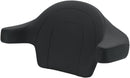 Passenger Pad With Armrest Black For Harley Davidson FLHR 1690 2014-2015 - 66 CM