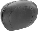 Contour Sissy Bar Pad Black For Indian CHIEF 111 ABS 2014-2022 - 23 CM