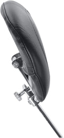 Removable Driver Backrest Black For Harley Davidson FLH 1868 ABS 2021 - 18.5 CM
