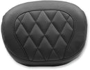 Sissy Bar Pad Black For Harley Davidson FLS 1690 2012-2017 - 23 CM