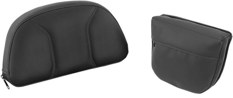 Detachable Smart Mount™ Backrest Black For Can AM (BRP) SPYDER 1330 F3 2015-2022
