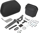 Detachable Smart Mount Backrest Black For Can Am (BRP) SPYDER 1330 RT 2020-2023