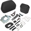 Detachable Smart Mount™ Backrest Kit Black For Honda GL 1800 ABS 2018-2023
