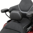 Detachable Smart Mount™ Backrest Kit Black For Honda GL 1800 ABS 2018-2023