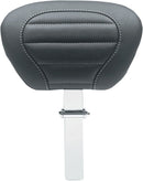 Deluxe Touring Driver Backrest Black / Grey For Harley Davidson FLH 1868 ABS 2021