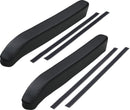 Kaliber Armrest Pad Black For Polaris SLINGSHOT 2000 ABS 2020-2023
