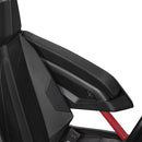 Kaliber Armrest Pad Black For Polaris SLINGSHOT 2000 ABS 2020-2023