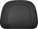 Touring Sissy Bar Pad Carbon Fiber For Indian Challenger 108 ABS