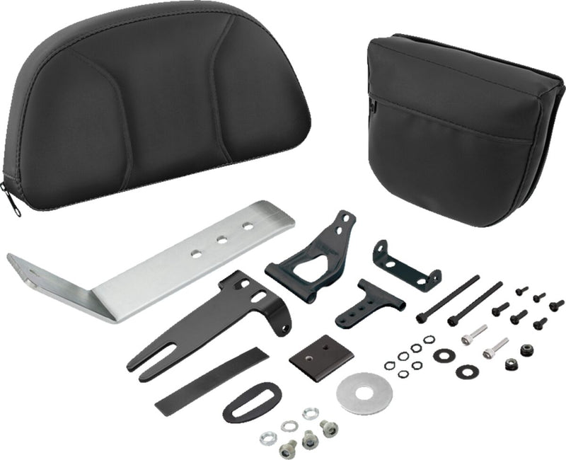 Grande Backrest Black For Can AM (BRP) SPYDER 1330 F3 2015-2023