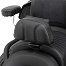 Grande Backrest Black For Can AM (BRP) SPYDER 1330 F3 2015-2023