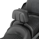 Grande Backrest Black For Can AM (BRP) SPYDER 1330 F3 2015-2023