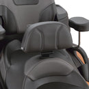 Grande Backrest Black For Can AM (BRP) SPYDER 1330 RT 2015-2018