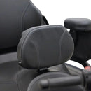 Grande Backrest Black For Can AM (BRP) SPYDER 1330 RT 2020-2023