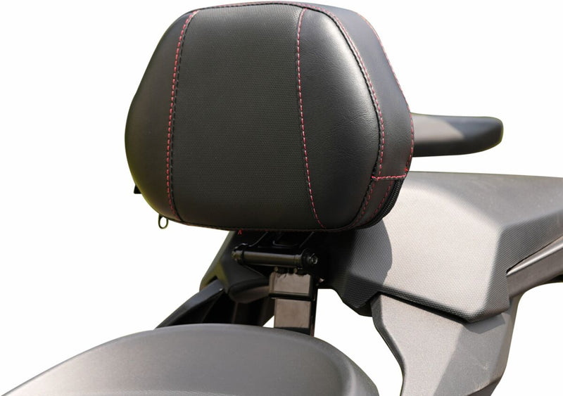 Grande Backrest Black / Red For Can AM (BRP) RYKER 600 ACE 2019-2024