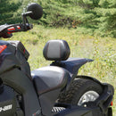 Grande Backrest Black / Red For Can AM (BRP) RYKER 600 ACE 2019-2024