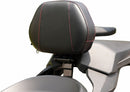 Grande Backrest Black / Red For Can AM (BRP) RYKER 600 ACE 2019-2024