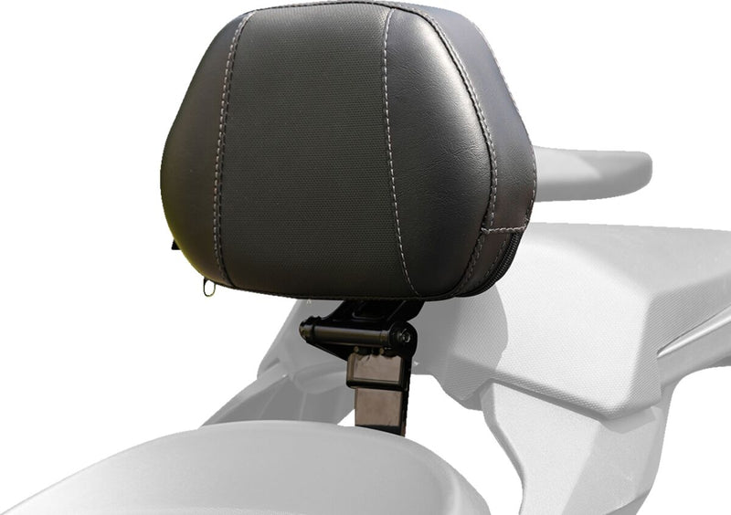 Ballistic Driver Backrest Black For Can AM (BRP) RYKER 600 ACE 2019-2024
