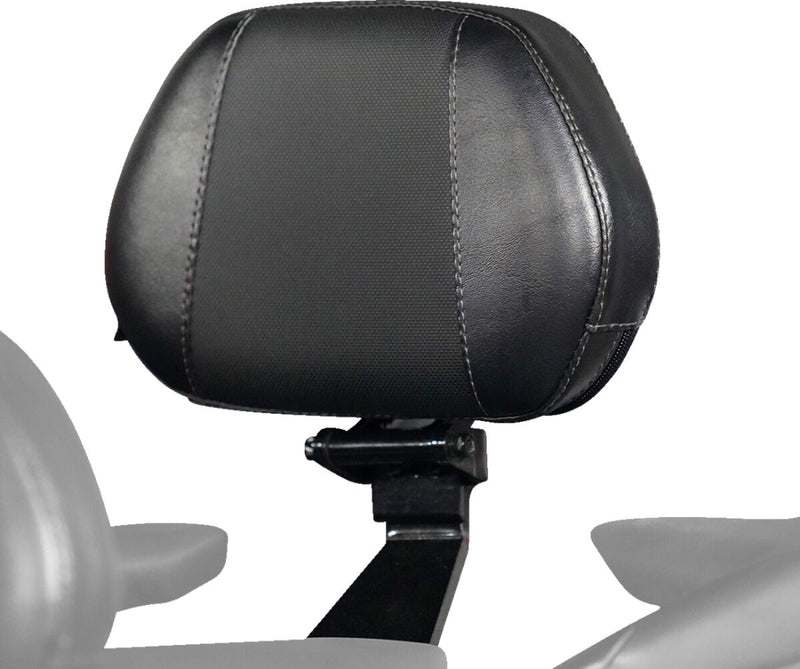 Ballistic Passenger Backrest Black For Can AM (BRP) RYKER 600 ACE 2019-2024