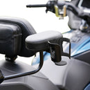 Platinum Armrest For Can Am (BRP) SPYDER 1330 RT 2020-2023