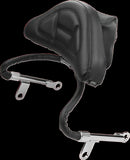 Backrest Black For Honda GL 1800 2001-2017