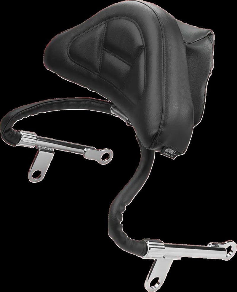 Backrest Black For Honda GL 1800 2001-2017