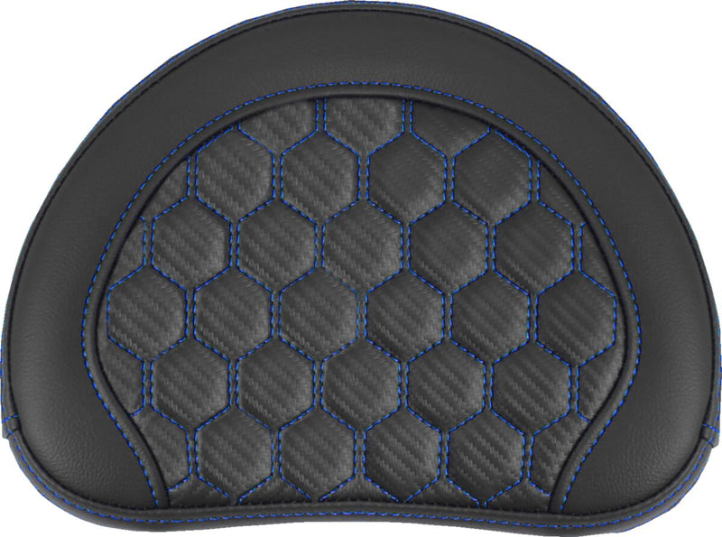 RoadSofa™ Sissy Bar Pad Blue