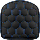 RoadSofa™ Sissy Bar Pad HC Blue