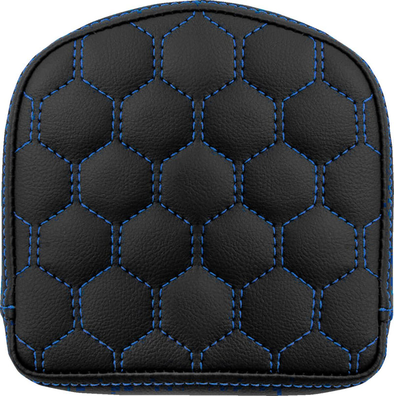 RoadSofa™ Sissy Bar Pad HC Blue