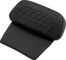 Honeycomb Chopped Tour Pak Pad Black For Harley Davidson FLHRXS 1868 ABS 2024