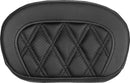 Mini Contour Sissy Bar Pad Black - 26.5 CM | 08220617