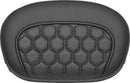 Mini Contour Sissy Bar Pad Black - 26.5 CM | 08220618