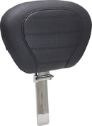 Driver Backrest Black For Harley Davidson FXBR 1923 ABS 2023-2025