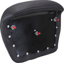 Chopped Tour-Pak® Sissy Bar Pad Black For Harley Davidson FLHX 1923 ABS 2024-2025