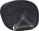 Deluxe Sissy Bar Pad Black For Harley Davidson FLHX 1923 ABS 2024-2025