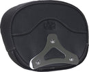 Deluxe Sissy Bar Pad Black / Grey For Harley Davidson FLHX 1923 ABS 2024-2025
