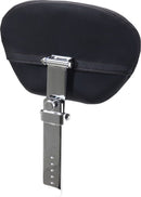 Deluxe Touring Driver Backrest Black For Harley Davidson FLHX 1923 ABS 2024-2025