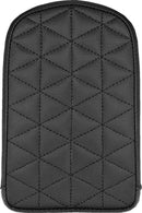 Mini Contour Sissy Bar Pad Black - 16.5 CM | 08220659