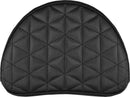 Mini Contour Sissy Bar Pad Black - 20.5 CM