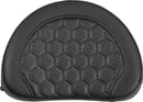 Contoured Sissy Bar Pad Black - 25.5 CM