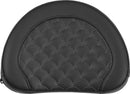 Contoured Sissy Bar Pad Black / Grey - 25.5 CM