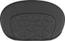Mini Contour Sissy Bar Pad Black / Grey - 26.5 CM