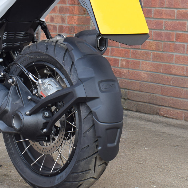 Spray Guard Extension Matt Black For BMW R1300 GS 2023-Current