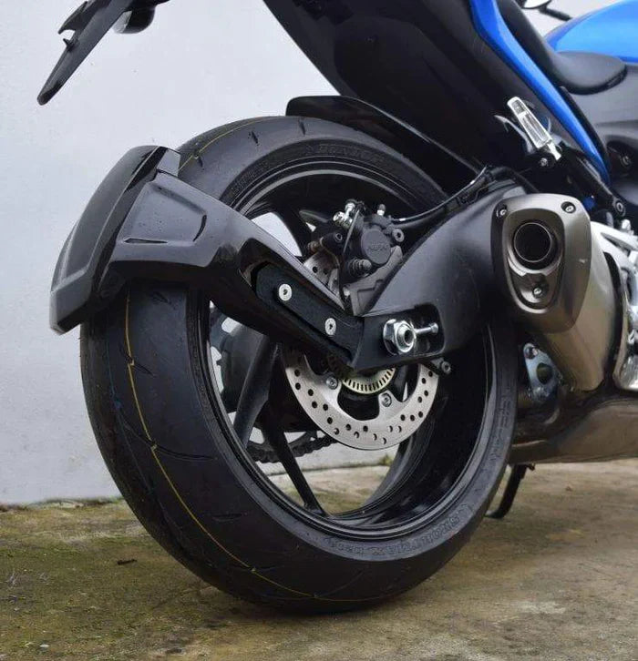 Spray Guard Gloss Black For Suzuki GSX-S1000GX 2024-Current