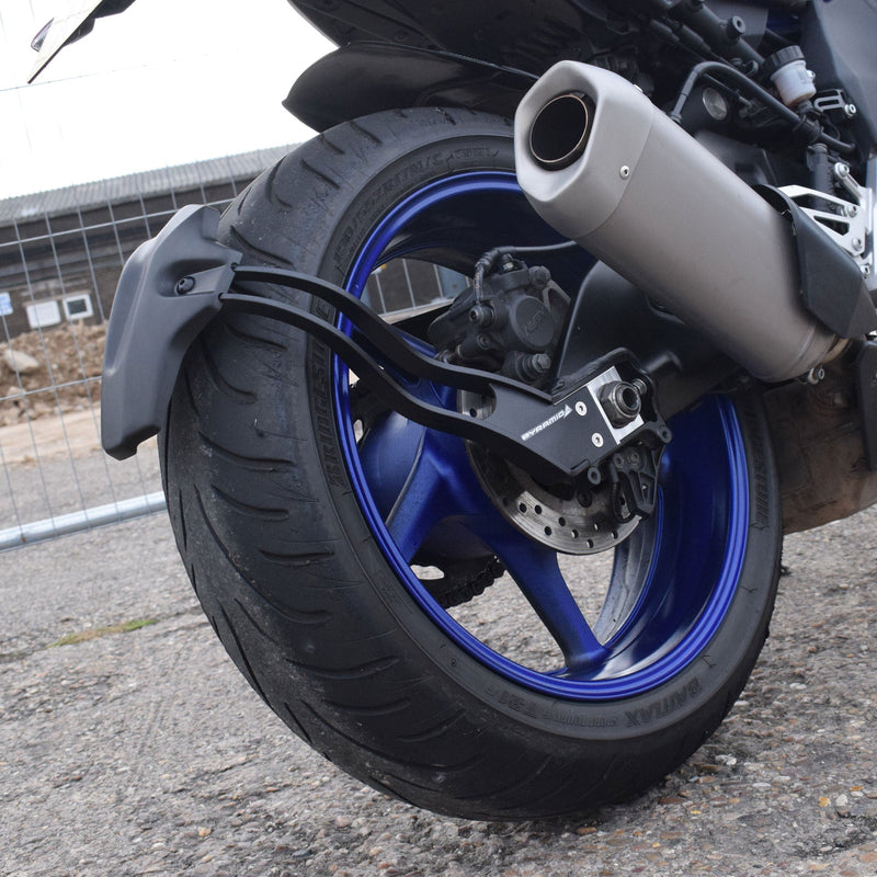 Spray Guard Matt Black For Yamaha MT-10 2016-Current